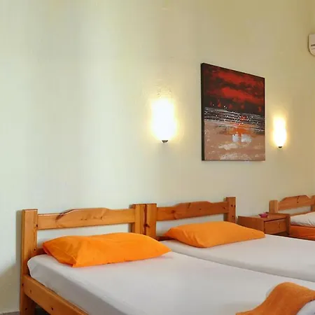 Natsios Apartments Χανιώτη Εξωτερικό φωτογραφία