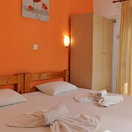 Natsios Apartments Χανιώτη Εξωτερικό φωτογραφία