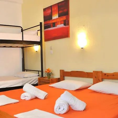 Natsios Apartments Χανιώτη Εξωτερικό φωτογραφία