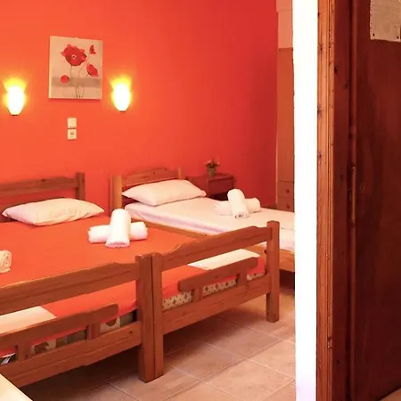 Natsios Apartments Χανιώτη Εξωτερικό φωτογραφία