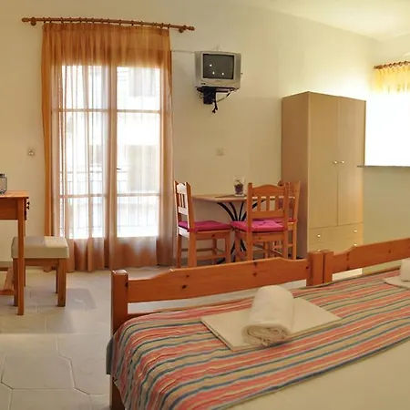 Natsios Apartments Χανιώτη Εξωτερικό φωτογραφία