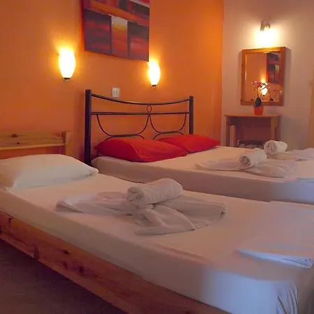 Natsios Apartments Χανιώτη Εξωτερικό φωτογραφία