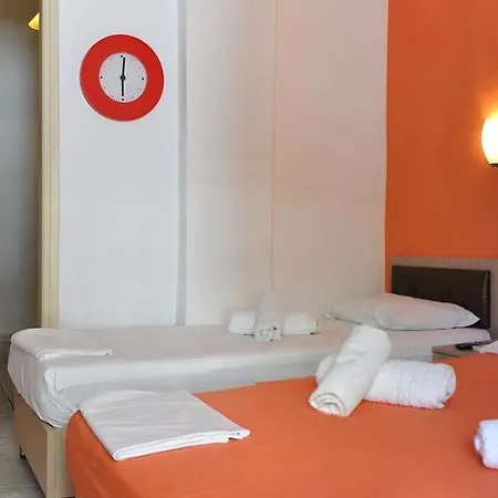 Natsios Apartments Χανιώτη Εξωτερικό φωτογραφία