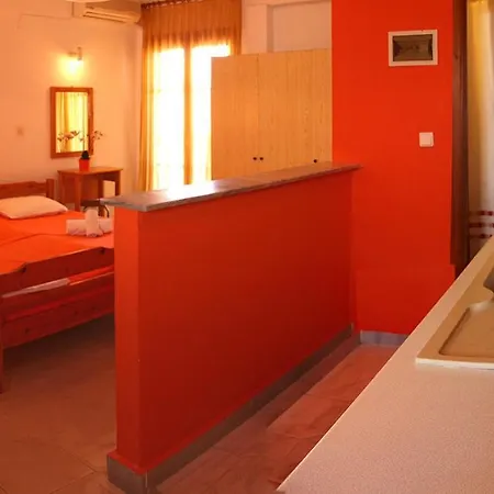 Natsios Apartments Χανιώτη Εξωτερικό φωτογραφία