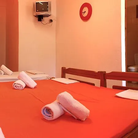 Natsios Apartments Χανιώτη Εξωτερικό φωτογραφία