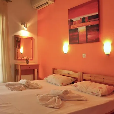Natsios Apartments Χανιώτη Εξωτερικό φωτογραφία