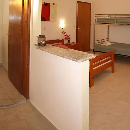 Natsios Apartments Χανιώτη Εξωτερικό φωτογραφία
