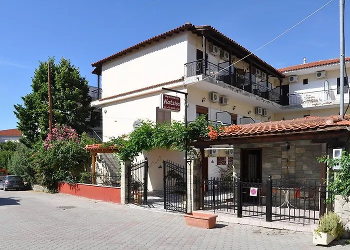 Natsios Apartments