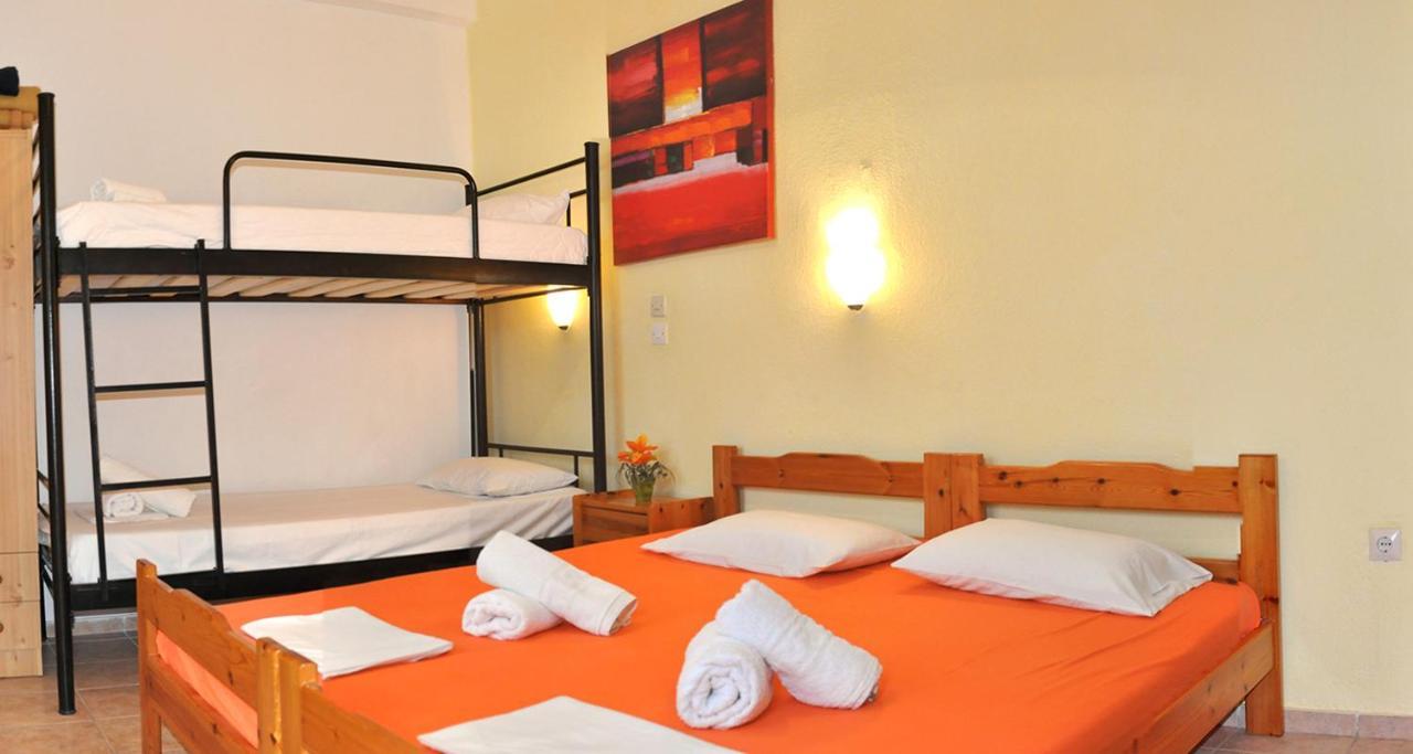 Apartment Natsios *