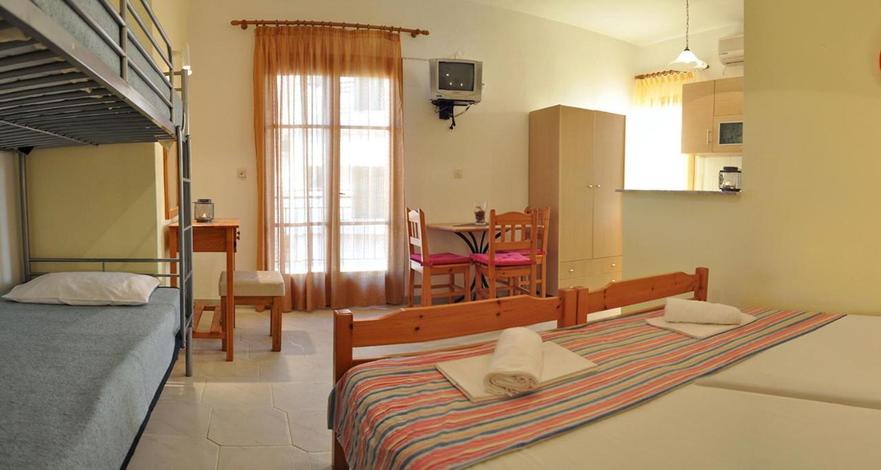 Apartment Natsios Hanioti
