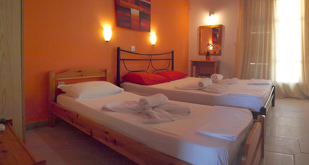 Apartment Natsios *